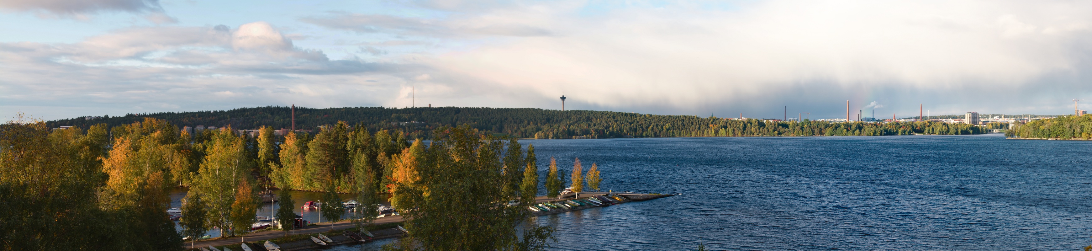 Tampere / Pyhäjärvi 24.9.2013