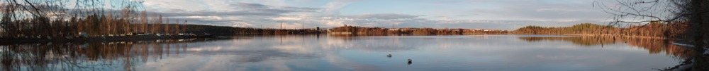 Tampere / Pyhäjärvi 14.4.2014