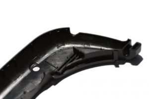 Modified top plastic part, inside