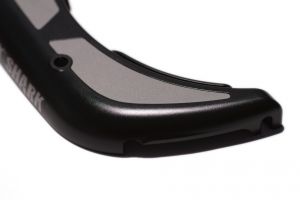 Modified top plastic part, outside