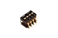 4 part dip switch