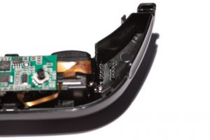 Modified bottom plastic part